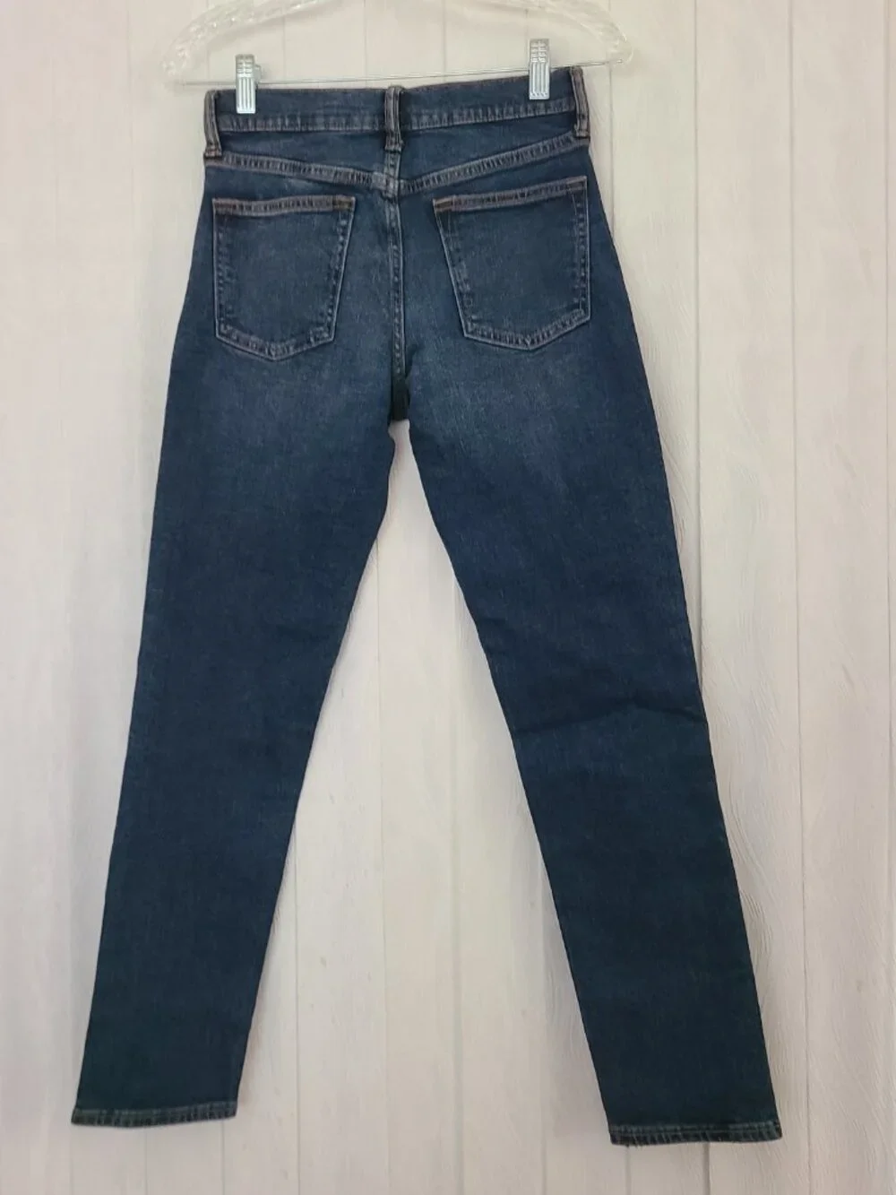 Lot Of 2 Old Navy Boys Sz 12 Original Taper Built In Flex Jeans